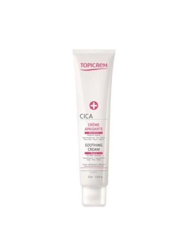 Topicrem Crema Reparadora 40 Ml de Topicrem