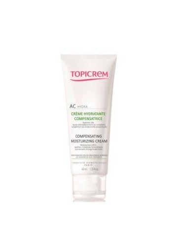 Topicrem Ac Crema Compensadora Hidrat 40 Ml de Topicrem