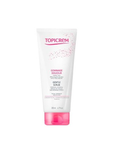 Topicrem Exfoliante Suave 200 Ml de Topicrem