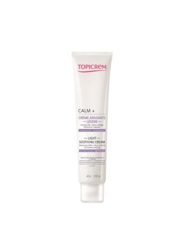 Topicrem Calm+ Crema Calmante Ligera 40 Ml de Topicrem