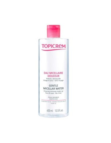 Topicrem Agua Micelar 400 Ml de Topicrem