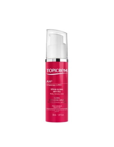 Topicrem Ah3 Serum Global Antiedad 30 Ml de Topicrem