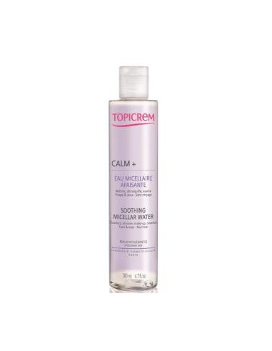 Topicrem Calm+ Agua Micelar 200 Ml de Topicrem