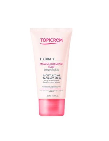 Topicrem Hydra+Mascarilla Hidrate Ilumin 50 Ml de Topicrem