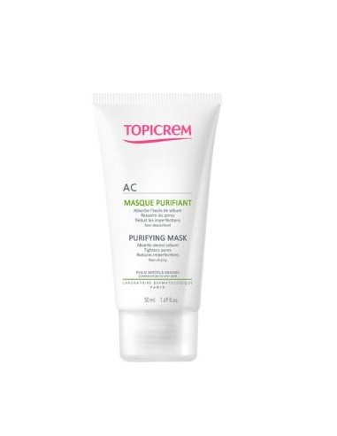 Topicrem Mascarilla Purificante 50 Ml de Topicrem