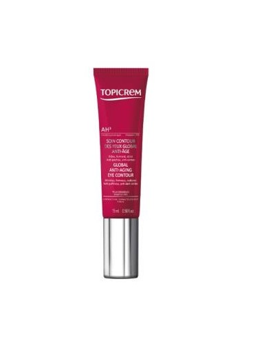 Ah3 Contour Yeux Glob Atni-Age 15 Ml de Topicrem