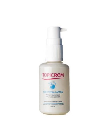 Topicrem Baby Gel Costra Lactea 30 Ml de Topicrem