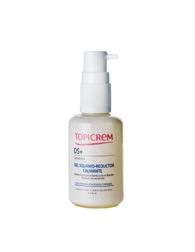 Topicrem Ds + Gel Squamo Calmante 30 Ml de Topicrem