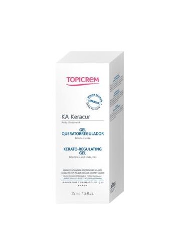 Topicrem Keracur Gel Topico 35 Ml de Topicrem