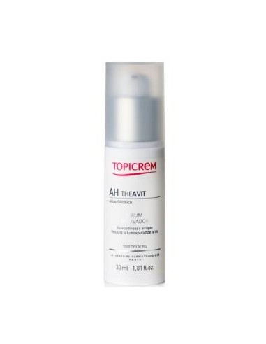 Topicrem Ah Theavit Serum Renovador 30 Ml de Topicrem