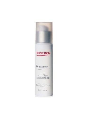 Topicrem Ah Crema Renovadora 50 Ml de Topicrem