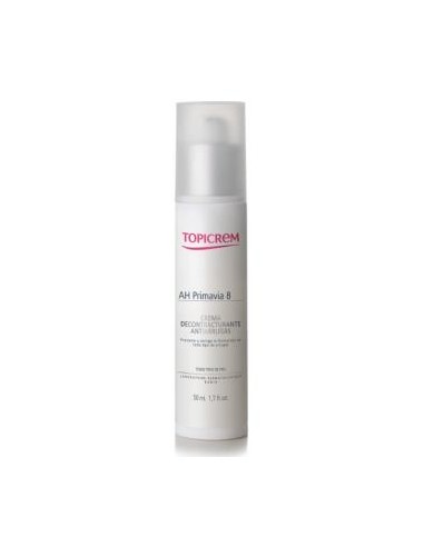 Primavia 8 Crema Decont Antiar 50 Ml de Topicrem