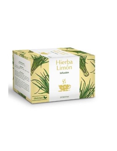 Hierba Limon Infusion 20Sbrs. de Dietmed