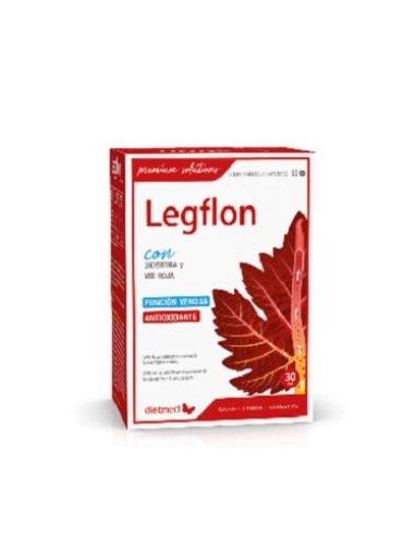 Legflon 60Comp. de Dietmed