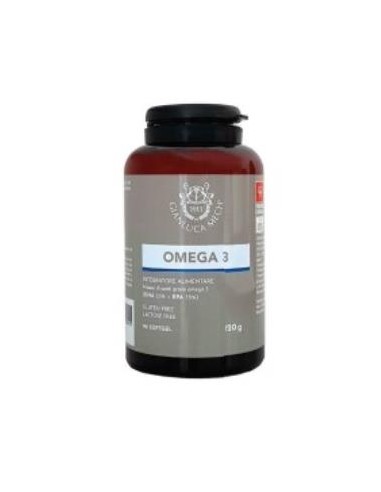 Omega 3 90Cap. de Gianluca Mech