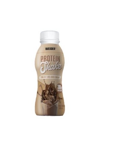 Weider Protein Shake Chocolate 330Ml. de Weider