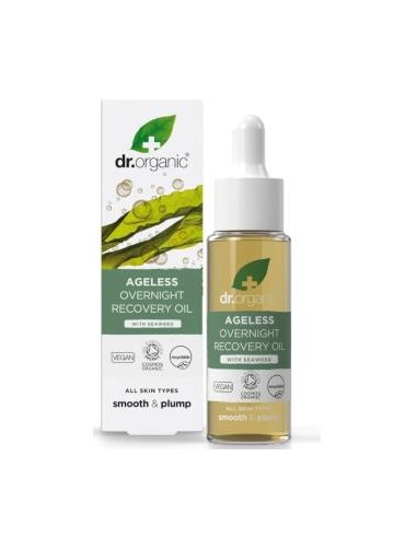 Aceite Noche Siempre Joven Algas Marinas 30Ml de Dr. Organic