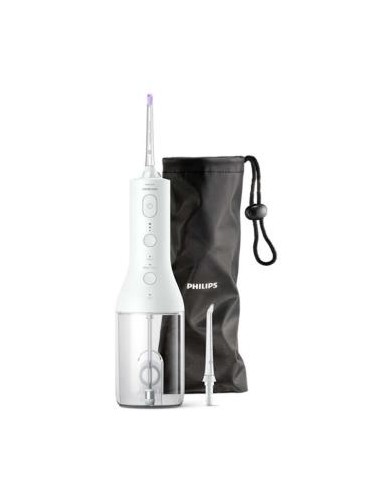 Irrigador Power Flosser Sin Cables. Hx3806/31 de Sonicare