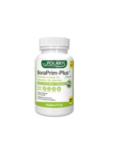 Boraprim Plus 700Mg. 60Cap. de Polaris