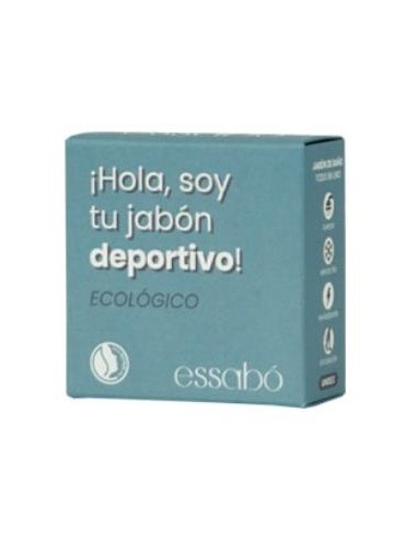 Essabo Jabon Deportivo 120Gr. Eco de Essabo