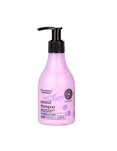 Hair Evolution Caviar Champu Repara-Protege 245Ml. de Natura Siberica