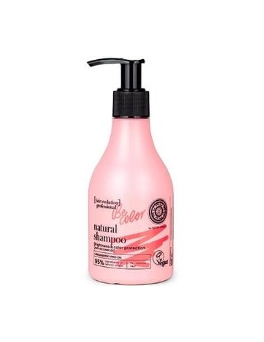 Hair Evolution Be Color Champu 245Ml. de Natura Siberica