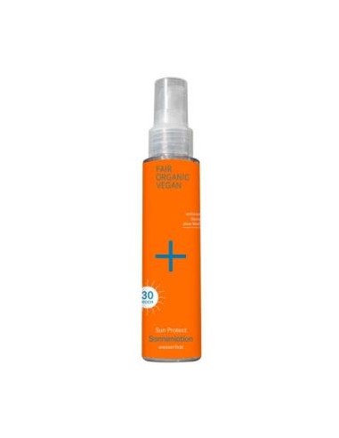 Protector Solar Spf30 Locion Corporal 100Ml. de I+M