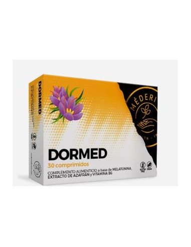 Dormed 30Comp. de Mederi Nutricion Integrativa