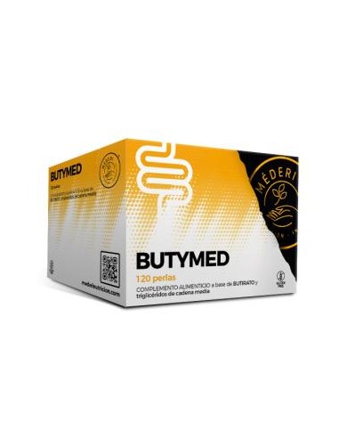 Butymed 120Perlas de Mederi Nutricion Integrativa