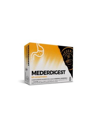 Mederdigest 45Comp. de Mederi Nutricion Integrativa