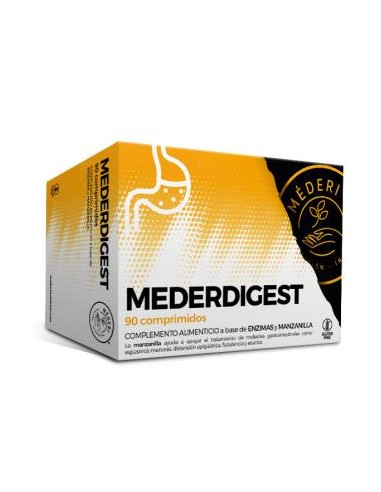 Mederdigest 90Comp. de Mederi Nutricion Integrativa