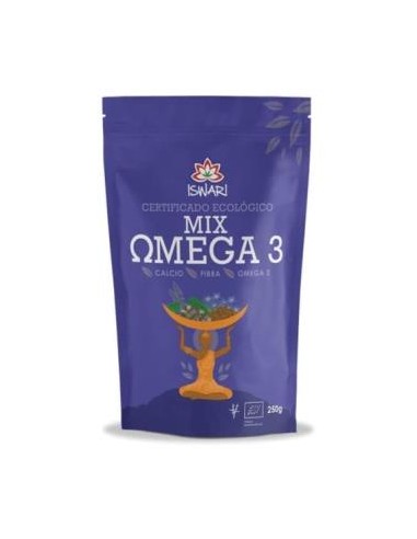 Omega 3 Original Superalimento 200Gr. Bio de Iswari