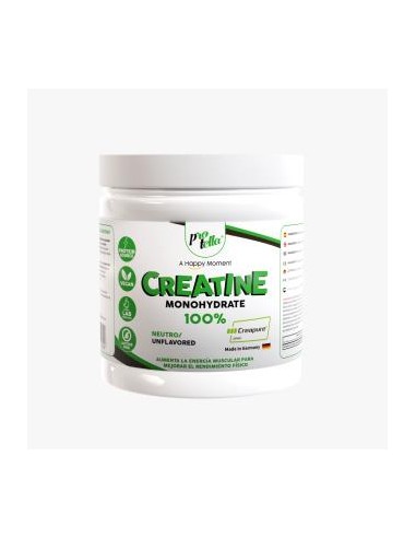 Creatina Creapure Neutra 300Gr. de Protella