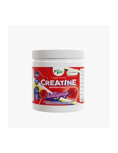 Creatina Creapure Lollipop 300Gr. de Protella