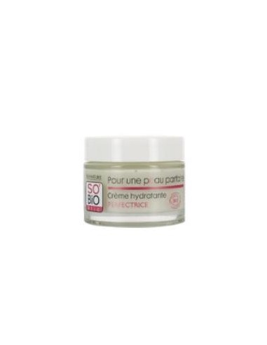 Crema Dia Piel Perfecta Hidratante 50Ml. de So´Bio Etic