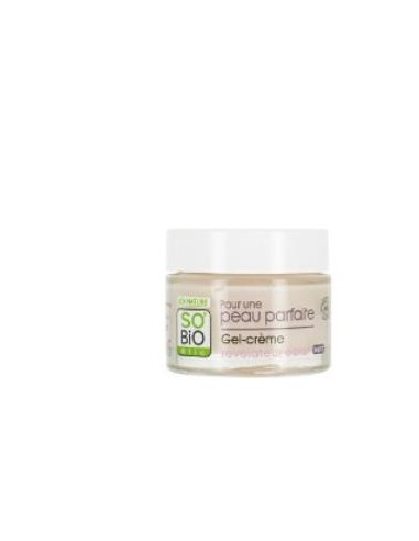 Gel Crema Noche Piel Perfecta 50Ml. de So´Bio Etic