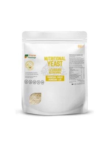 Levadura Nutricional Ajo Parmesano 1Kg. Eco de Energy Feelings