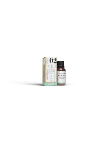 Eucalipto Aceite Esencial Bio 15Ml. de Eladiet