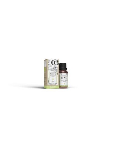 Menta Piperita Aceite Esencial Bio 15Ml. de Eladiet