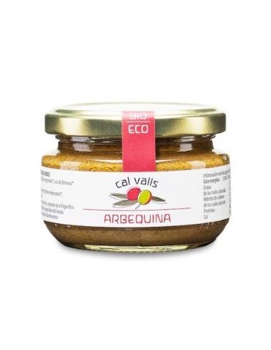 Olivada De Aceituna Arbequina 115Gr. Eco de Cal Valls