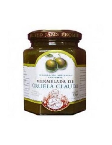 Mermelada De Ciruela Claudia Maxifruta 305Gr. S/A de La Artesana