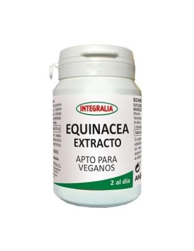 Equinacea Extracto 60Vcaps. de Integralia