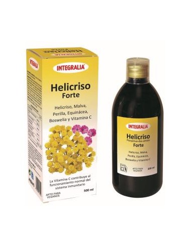 Helicriso Forte 500Ml. de Integralia