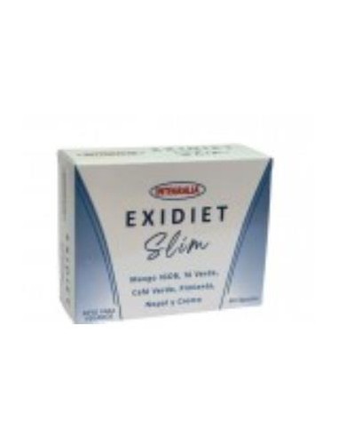 Exidiet Slim 60Cap. de Integralia