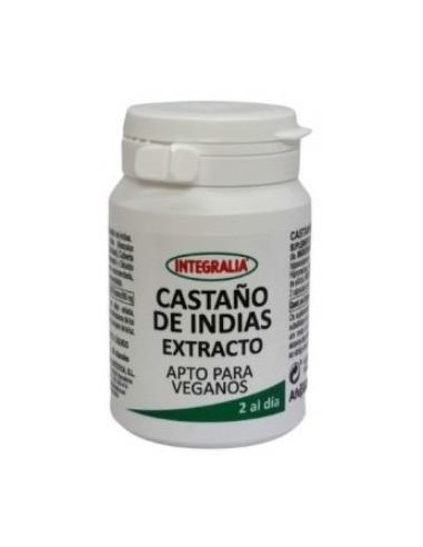 Castaño De Indias Extracto 60Vcaps. de Integralia