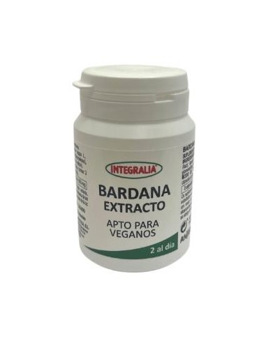 Bardana Extracto 60Cap. de Integralia