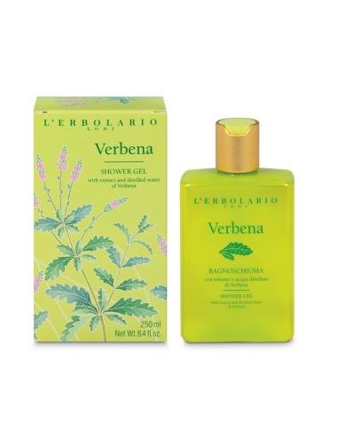 Verbena Gel De Baño 250Ml. de L´Erbolario