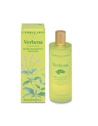 Verbena Perfumador Ambientador 100Ml. de L´Erbolario