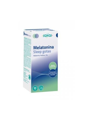 Melatonina Sleep 60Ml de Sakai