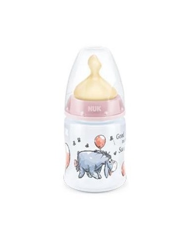 Biberon Winnie Fc+ Pp Tc 0-6 M Latex 150Ml. de Nuk